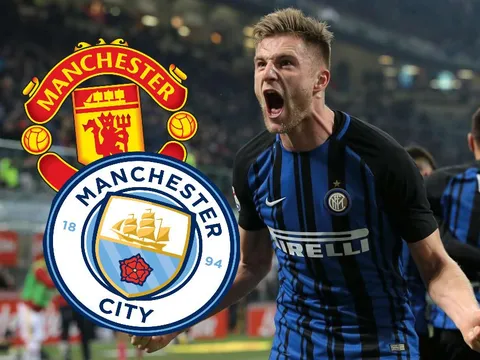 Bung két, Man City đánh bại United phi vụ 100 triệu euro