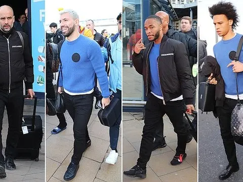 Man City hừng hực khí thế, chờ làm nhục Chelsea lần nữa