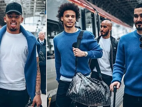 Man City hừng hực khí thế, quyết 'ăn tươi nuốt sống' Chelsea