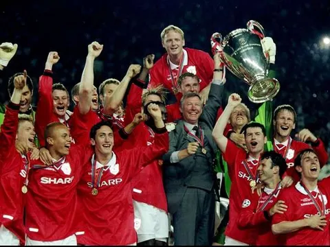 Man City mãi là cái bóng Man Utd nếu...