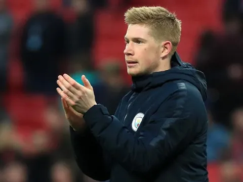 Man City phơi áo tại London, tại sao De Bruyne "mất tích"?