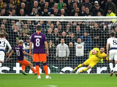 Man City thua Tottenham: Khi nào mới hết "khôn nhà dại chợ"?
