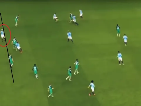 Man City và cái chết rõ ràng từ khái niệm hattrick