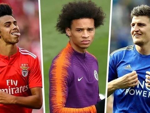 Man City và kế hoạch chuyển nhượng hè 2019: Bán Sane, mua Joao Felix?
