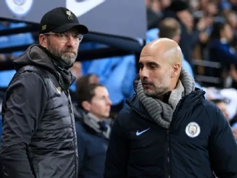 Man City và Liverpool: Những con số "khủng" theo sau cuộc đua song mã hấp dẫn