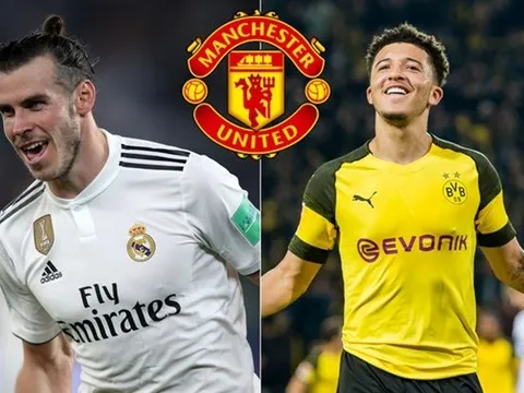 Man United: 4 cầu thủ chạy cánh đáng chiêu mộ nhất