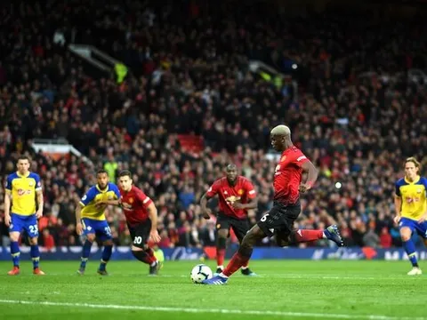 Man United cần Paul Pogba làm đầu tàu nhưng anh chưa thể là đội trưởng Quỷ đỏ