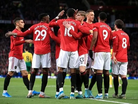 Man United: Còn sống là còn hy vọng!