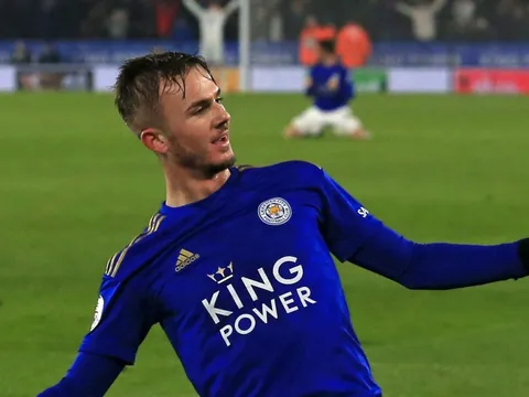 Man Utd lắc đầu, từ chối mua Maddison với mức phí không tưởng