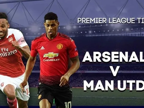 Man United đấu Arsenal: Chỉ cần Quỷ đỏ đừng thua chính mình