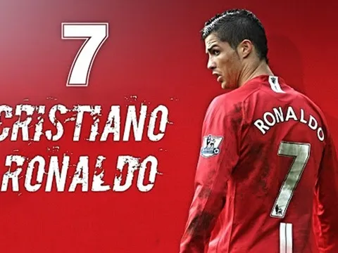 Man United: Điểm kết trọn vẹn cho CR7