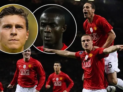 Man United giải quyết bài toán trung vệ: Đâu là những đối tượng tiềm năng?