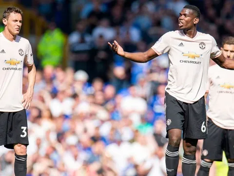 Man United tệ như thế nào trước Everton?
