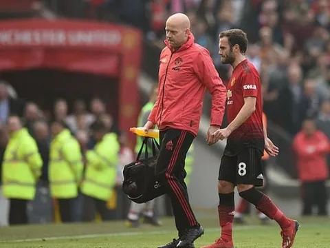 Man United trải qua hiệp 1 thảm họa trước Liverpool