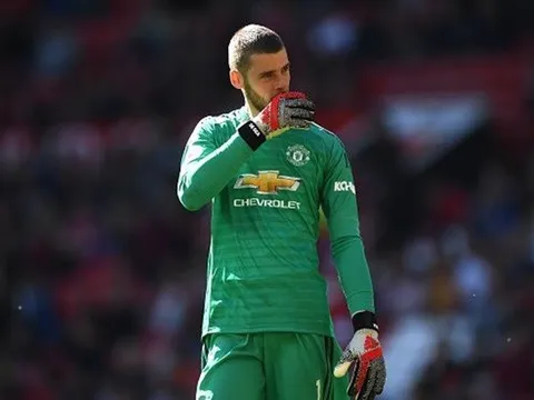 Man United và 4 phương án lí tưởng thay thế De Gea: Nhân tố "X" Henderson