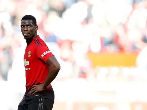 Man United và 5 "đối tác" xứng tầm đá cặp cùng Paul Pogba