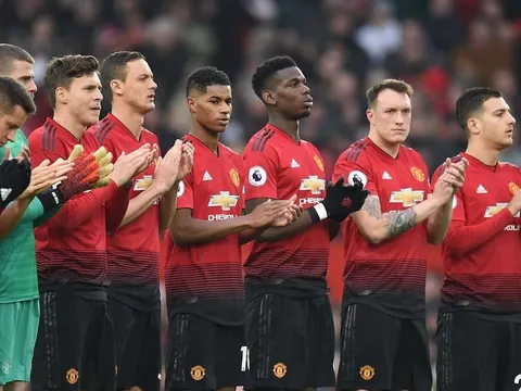Man United và những đội bóng lớn đang vất vả tìm lại ánh hào quang
