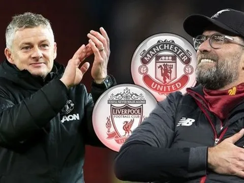 Man United và sứ mệnh chặn đứng "quái vật" Liverpool