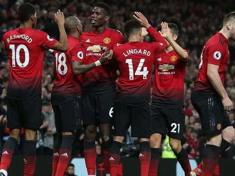 "Man Utd bây giờ đã có tôi"