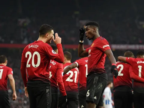 Man Utd bây giờ thiếu mỗi "Van Dijk và Carrick" để trở nên hoàn hảo!