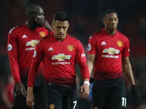 Man Utd bị loại khỏi top 4: "Ván cờ" thực chất ngã ngũ từ lâu