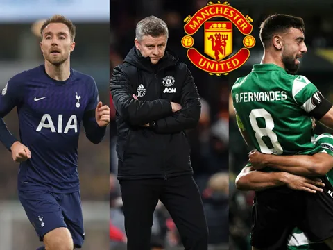 Man Utd – Bruno Fernandes: Hối hận muộn màng hay Ole bế tắc?