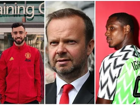 Man Utd bùng nổ ở phút cuối chợ Đông: Cú áp phe đỉnh cao của ‘Ed Gỗ’!