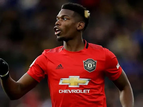 Man Utd chốt xong vụ Pogba, bom tấn coi như nổ