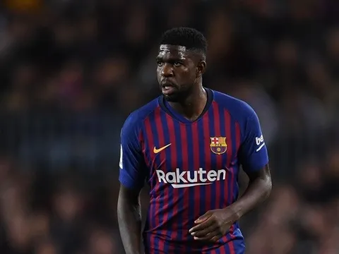 Man Utd chú ý! Barca ra giá cho Umtiti, làm rõ điều kiện đàm phán