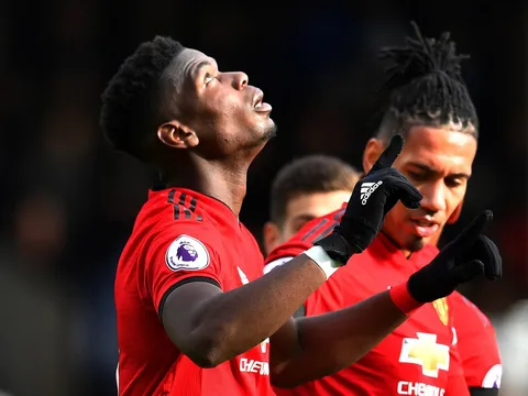 Man Utd chú ý! "Kẻ giải phóng" Pogba hoãn gia hạn hợp đồng