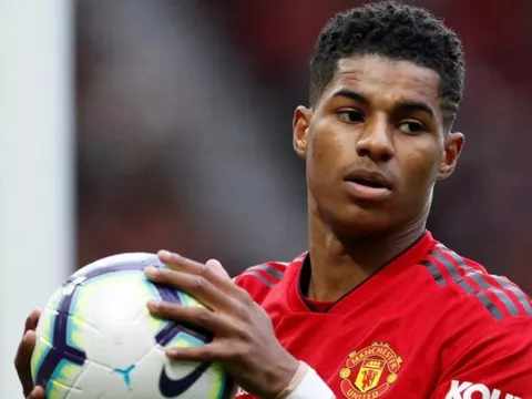 Man Utd chuẩn bị kích hoạt điều khoản 'trói chân' Rashford