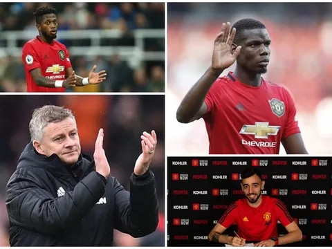 Man Utd có Bruno Fernandes? Chưa xong đâu, Solskjaer!