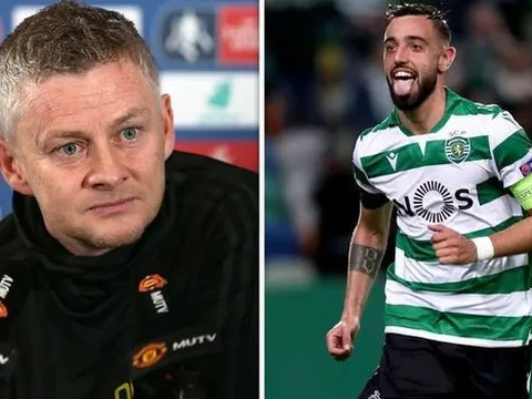 Man Utd có động thái mới nhất vụ Bruno Fernandes