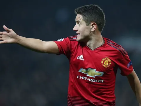 Man Utd có lẽ đã tìm thấy sự thay thế hoàn hảo cho Herrera