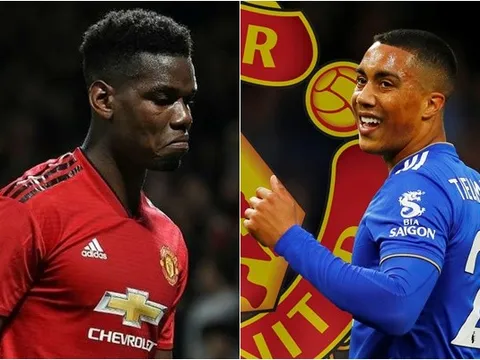 Man Utd có lý do để "quan tâm" Youri Tielemans; Đó là Pogba 2.0!