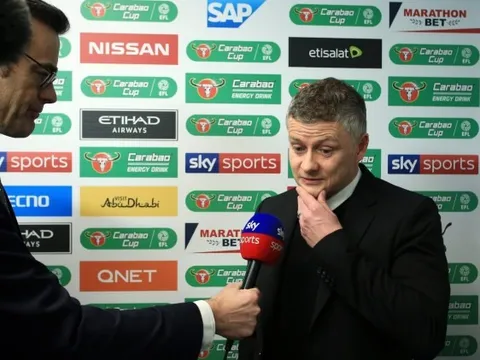 Solskjaer: "Thỏa thuận xong, M.U sẽ sớm công bố tân binh"