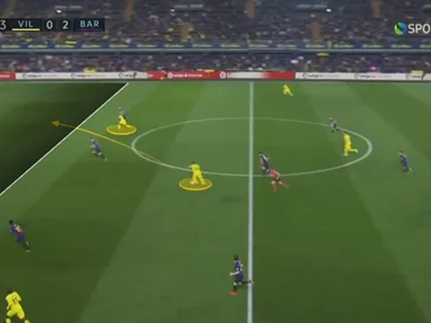 Man Utd có thể "xử đẹp" Barca nếu học tập Villarreal điều này