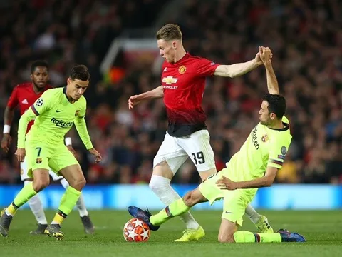 'Man Utd đã bị bỏ xa...'