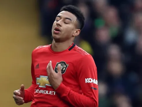 Man Utd đã biết phải làm gì với Lingard