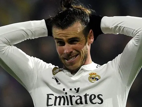 "Man Utd đã rất gần với Bale"