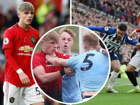 Man Utd đã tìm ra đôi cánh hoàn hảo, 2 "mad dog" thứ thiệt!