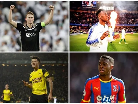 Man Utd 'đại tu': 250 triệu cho Solskjaer với 4 mục tiêu trọng tâm