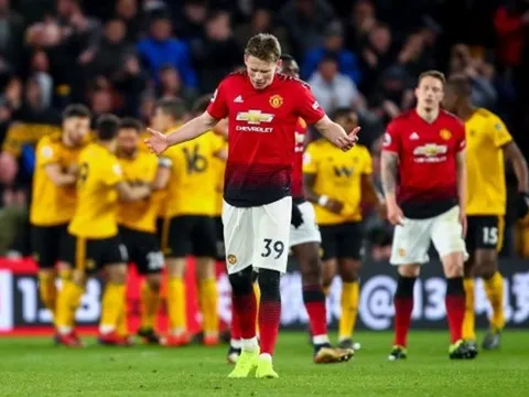'Man Utd đang cách tốp bốn 1 triệu dặm'