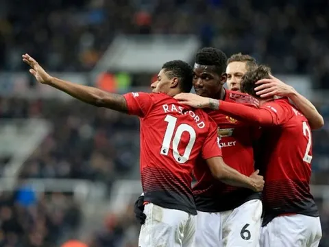 Man Utd đang sở hữu "siêu vũ khí" có thể đánh bại Barca bất cứ lúc nào