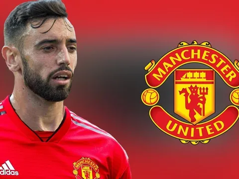 Thỏa thuận hoàn tất, Fernandes tới Man Utd kiểm tra y tế - giá 80 triệu