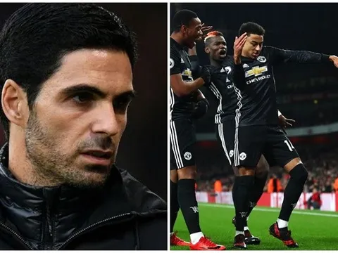 Man Utd dùng hình ảnh gây sốt của Lingard ở Việt Nam để "dọa" Arsenal