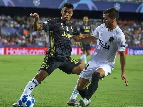 Man Utd duyệt chi 50 triệu Euro, muốn mang đồng hương Ronaldo rời Juventus