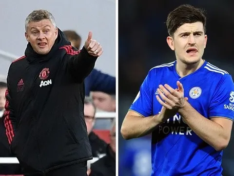 Man Utd cải tổ hàng thủ: 2 đi, 1 đến