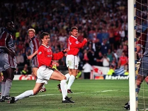 Man Utd gặp Barca: Định mệnh có chọn Solskjaer lần nữa?