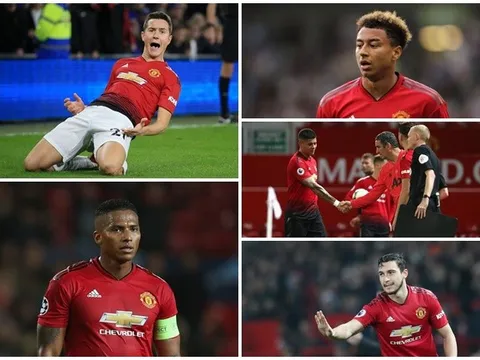 Man Utd gặp Cardiff City: Lần sau cùng cho 5 cái tên